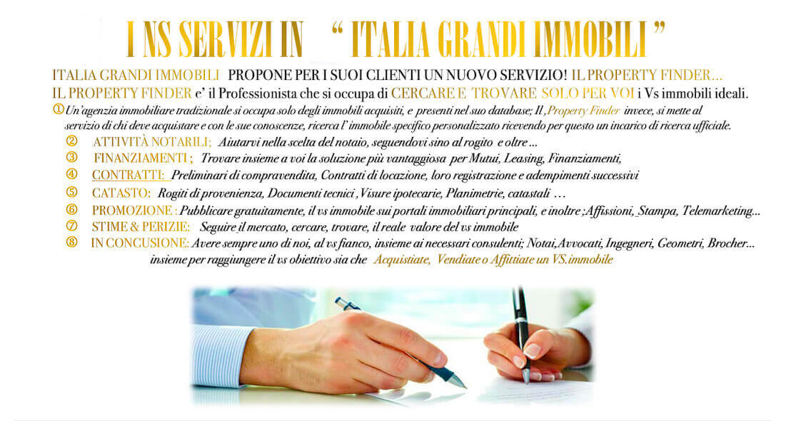Servizi
