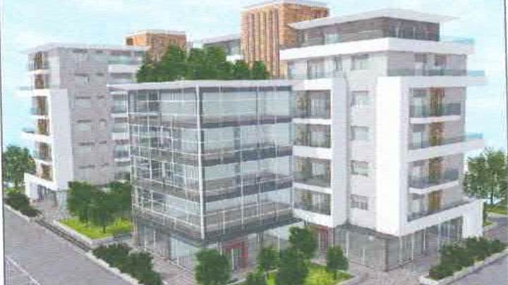 Milano, Realizzazione Complesso immobiliare  7 piani  permesso ottenuto